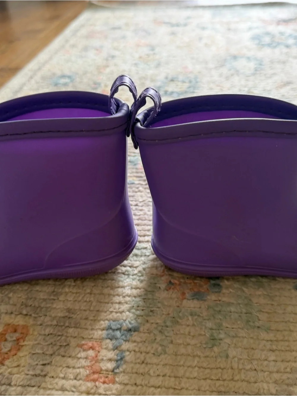 Barefoot Friendly Toddler RainBoots